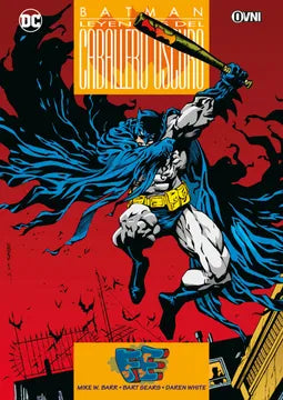 Batman: Leyenda del caballero oscuro - FE