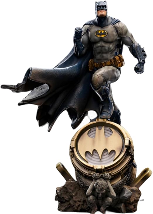 Batman deluxe scale 1/10