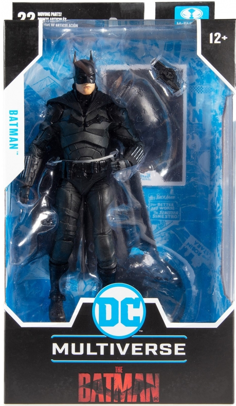 DC MCfarlane Batman movie figura