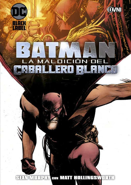 Batman: La maldición del caballero blanco