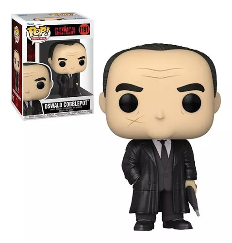 Funko POP DC Oswald Cabblepot