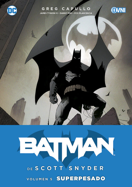 Batman: Scott Snyder