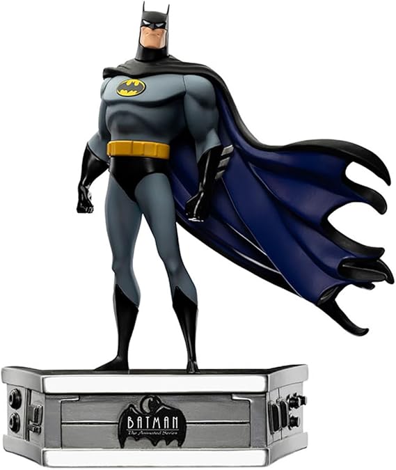 Batman animated series 1/10