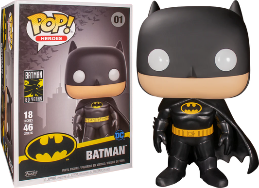 Funko POP DC batman 18" 46 cm