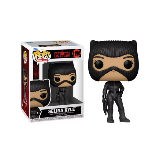 Funko POP DC batman - Selina Kyle