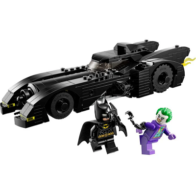 Batimobile: Caza de batman