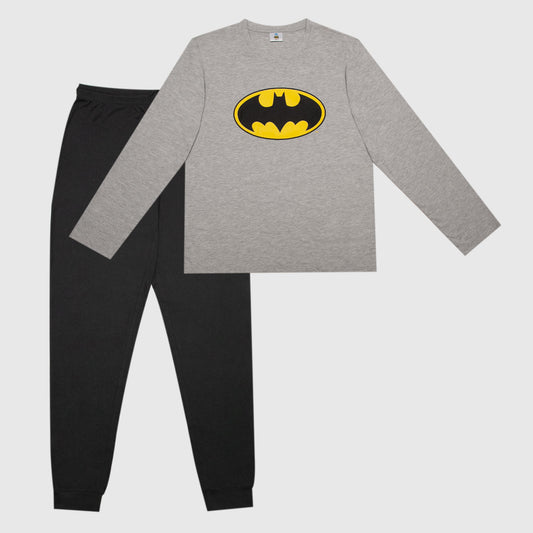 Pijama batman logo sobrio gr DC comics