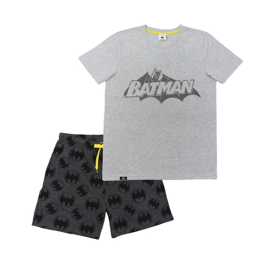 Pijama batman cap DC comics