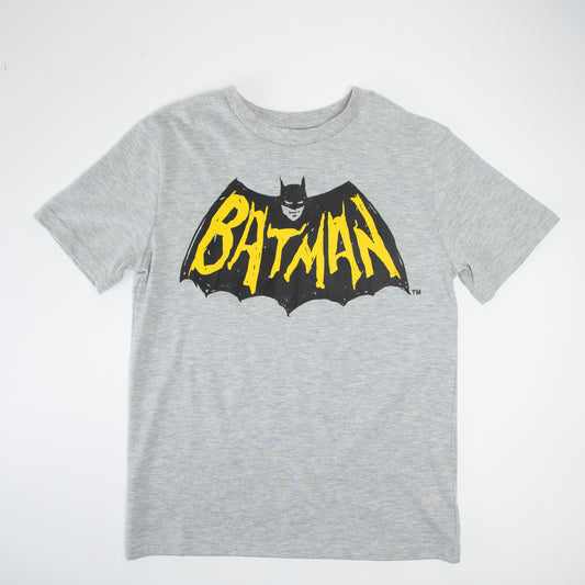 Polera MC teeno DC comics melange batman 49