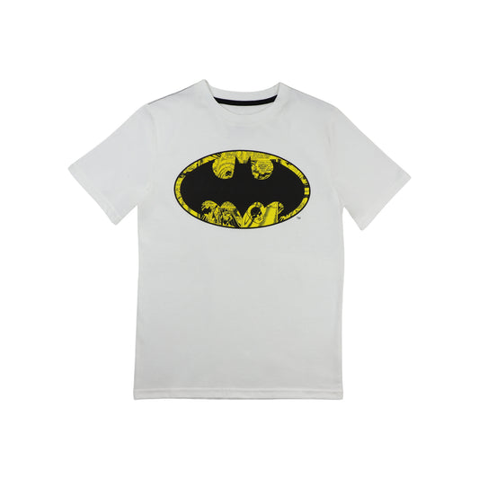 Polera MC teeno derretido DC comics