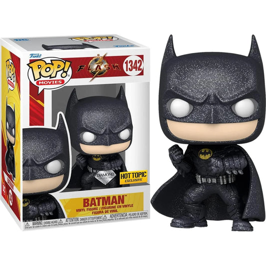 Funko POP DC Batman - Diamond the flash