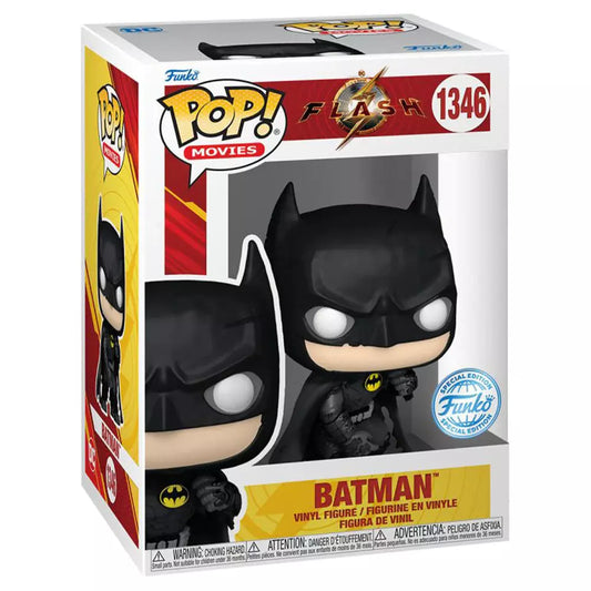 Funko POP DC Batman flash