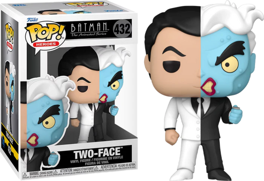 Funko POP DC Batman -  Two faces